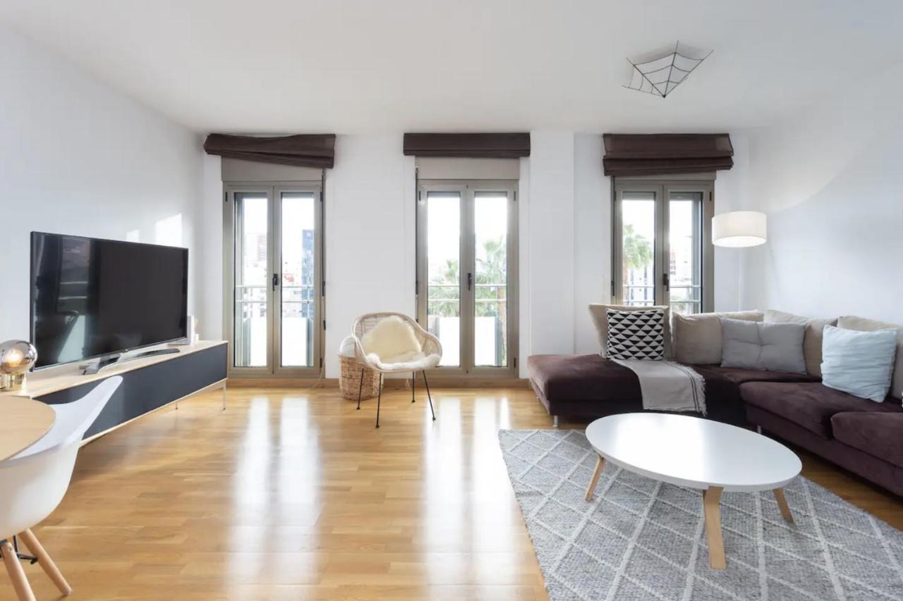 Hauzify I Apartamento Ramon Y Cajal ซานตาครูซ เด เตเนริเฟ ภายนอก รูปภาพ