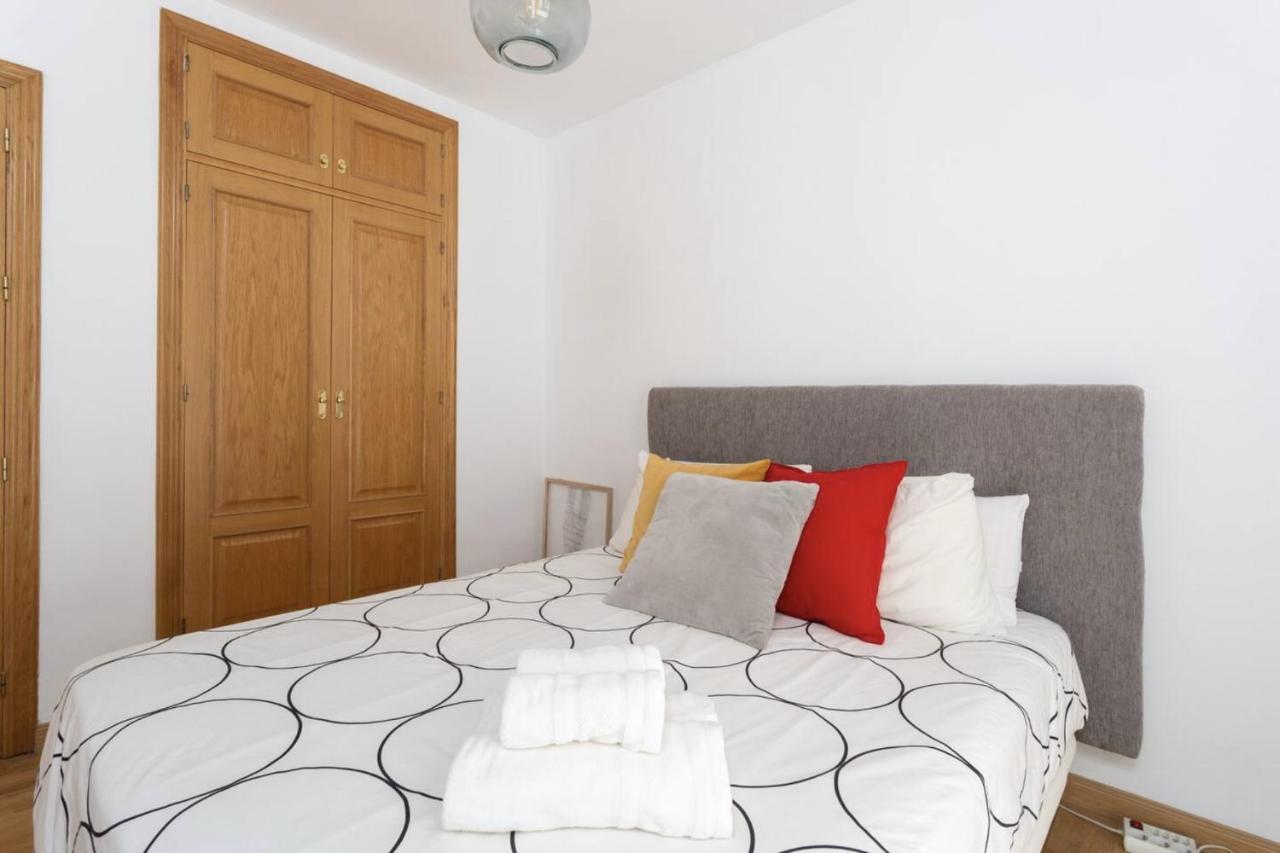 Hauzify I Apartamento Ramon Y Cajal ซานตาครูซ เด เตเนริเฟ ภายนอก รูปภาพ